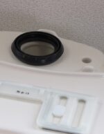 神奈川県横浜市　トイレの水漏れ修理　パッキン交換 (1)