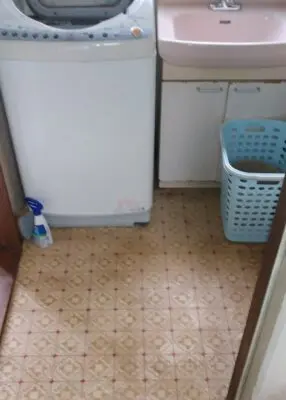 東京都江東区　水回りクリーニング (1)